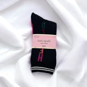 Kate Spade Crew Socks